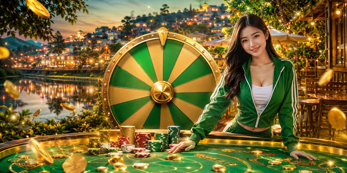 Không khí may mắn và bốc thăm trúng thưởng tại Đà Lạt kết hợp giải trí casino