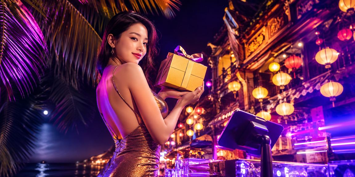 Không khí giải trí casino trực tuyến tại Hà Nội với đèn lồng truyền thống